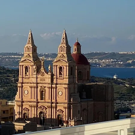 Sunset View, Mellieha, Malta Apartament