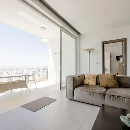 Sunset View, Mellieha, Malta Διαμέρισμα Mellieħa