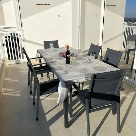 Sunset View, Mellieha, Malta *