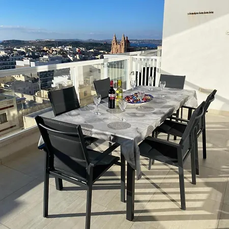Appartement Sunset View, Mellieha, Malta