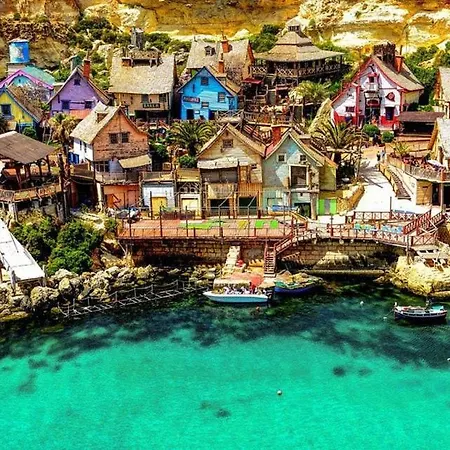 Sunset View, Mellieha, Malta * Mellieħa