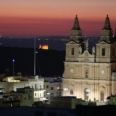 Sunset View, Mellieha, Malta Appartement Mellieħa