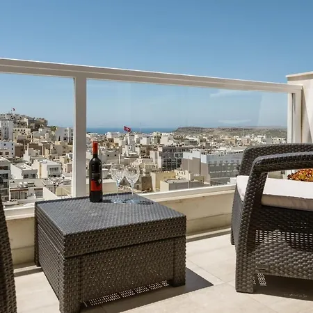 Sunset View, Mellieha, Malta