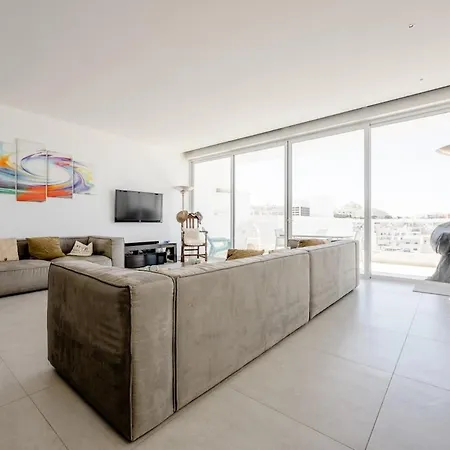 Sunset View, Mellieha, Malta Lejlighed