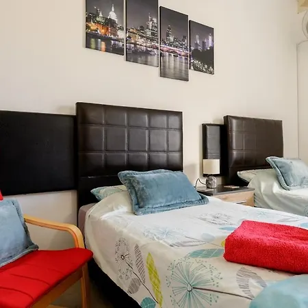 Διαμέρισμα Sunset View, Mellieha, Malta *