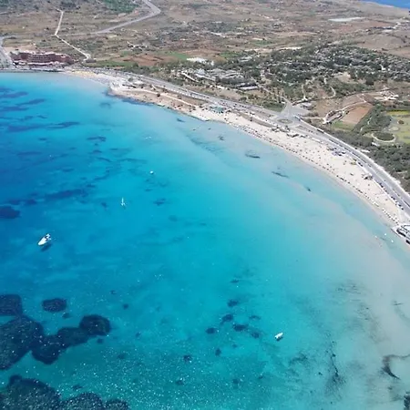 Διαμέρισμα Sunset View, Mellieha, Malta Mellieħa