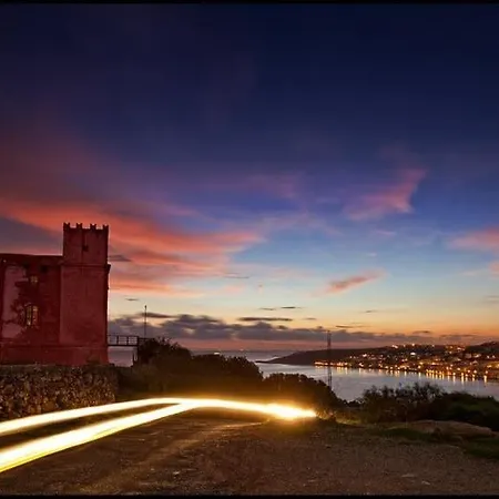 Sunset View, Mellieha, Malta Mellieħa