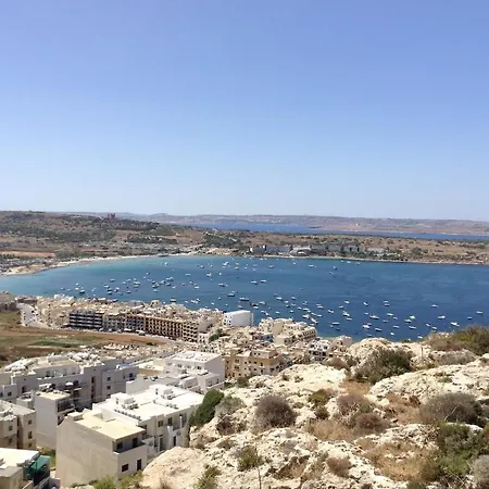 Sunset View, Mellieha, Malta
