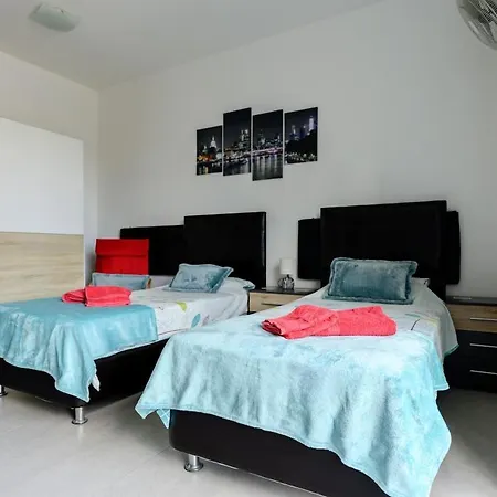 Sunset View, Mellieha, Malta * Mellieħa