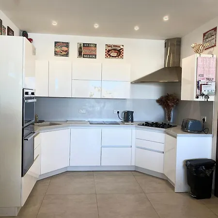 Sunset View, Mellieha, Malta Lejlighed