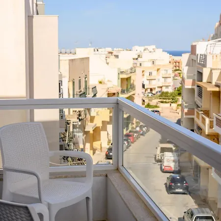 Διαμέρισμα Sunset View, Mellieha, Malta *