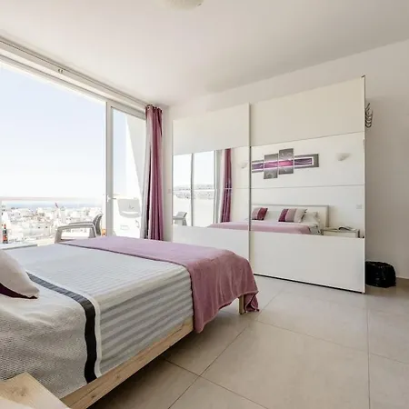 Sunset View, Mellieha, Malta Lejlighed Mellieħa