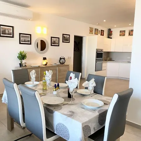 Sunset View, Mellieha, Malta Mellieħa