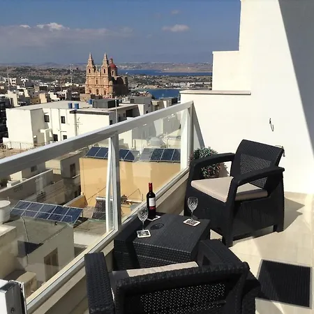 Sunset View, Mellieha, Malta
