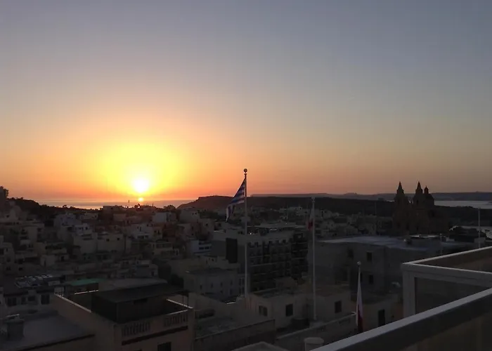 Sunset View, Mellieha, Malta