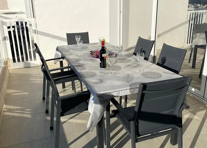 Sunset View, Mellieha, Malta *