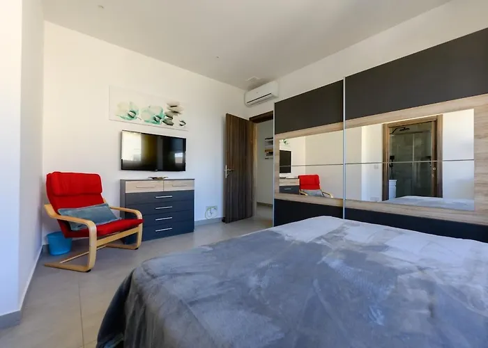 Sunset View, Mellieha, Malta Mellieħa