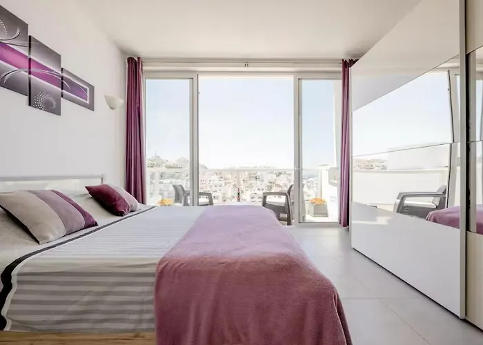 Sunset View, Mellieha, Malta * Mellieħa