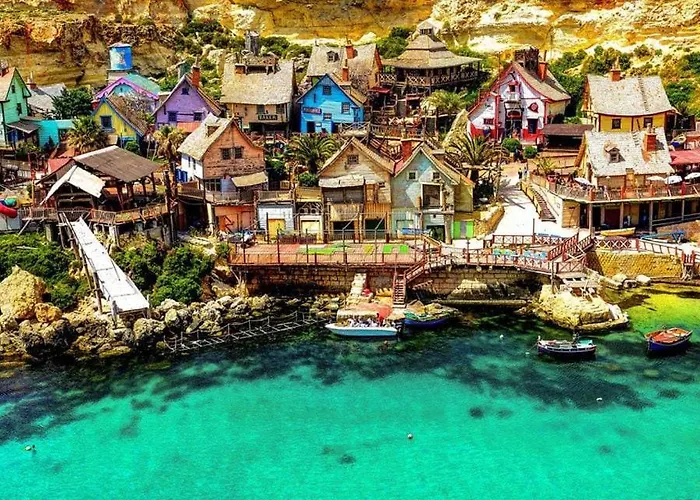 Sunset View, Mellieha, Malta * Mellieħa