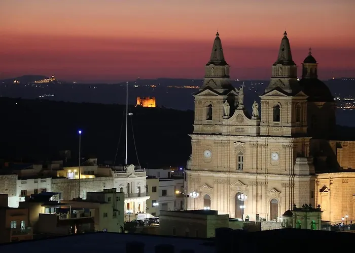 Sunset View, Mellieha, Malta Appartement Mellieħa
