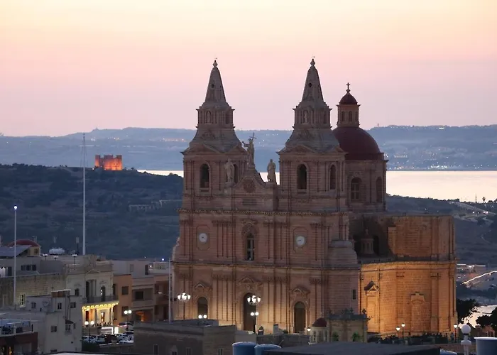 Sunset View, Mellieha, Malta * Mellieħa