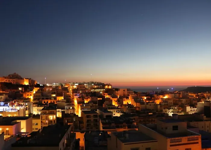 Appartement Sunset View, Mellieha, Malta