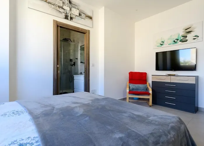 Sunset View, Mellieha, Malta Appartement *