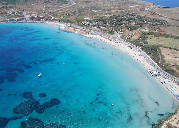Appartement Sunset View, Mellieha, Malta Mellieħa