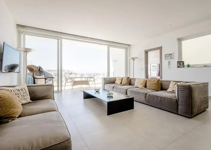 Sunset View, Mellieha, Malta Appartement *