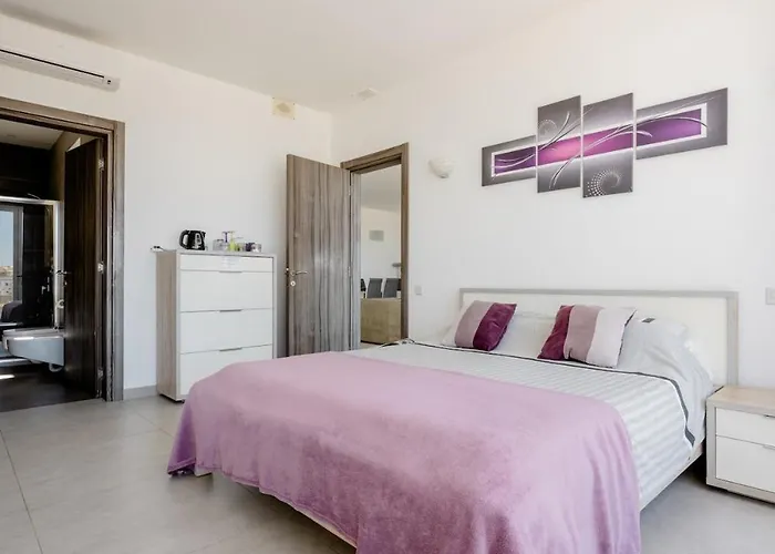 Sunset View, Mellieha, Malta Mellieħa