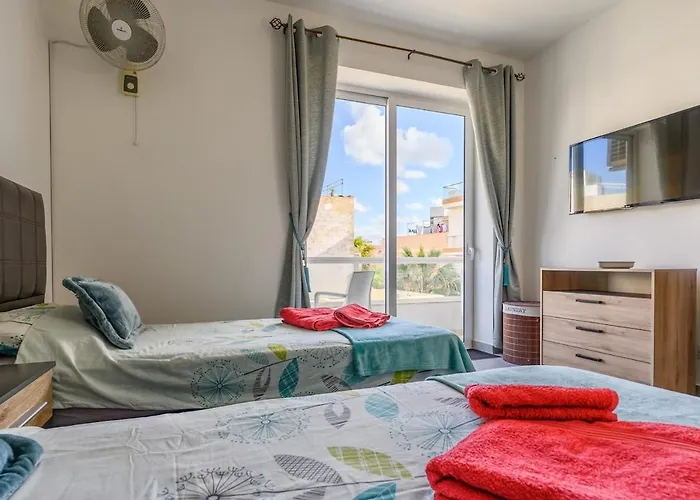 Sunset View, Mellieha, Malta Appartement *