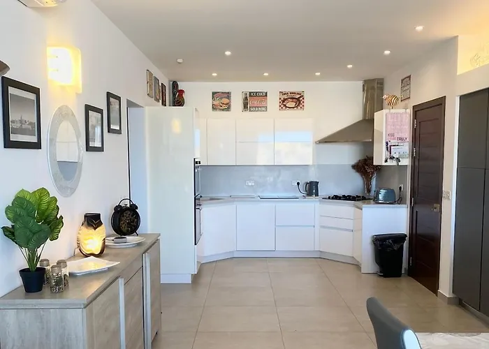 Appartement Sunset View, Mellieha, Malta Mellieħa