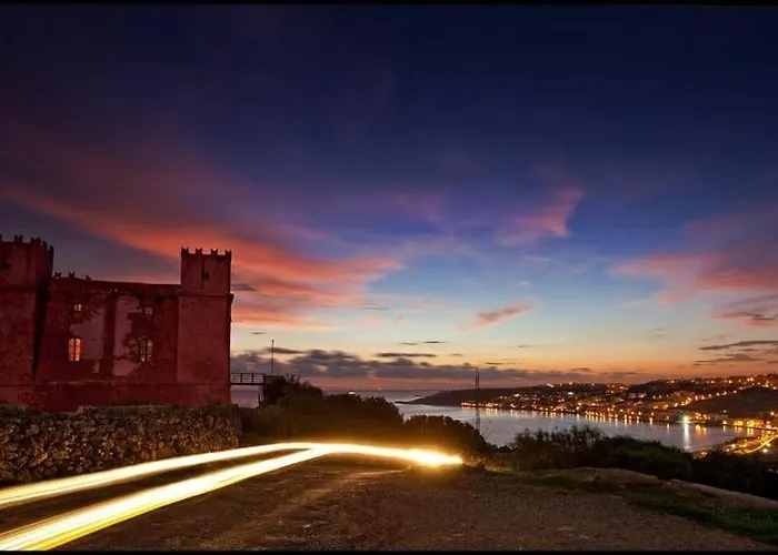 Sunset View, Mellieha, Malta Mellieħa