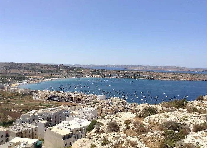 Sunset View, Mellieha, Malta