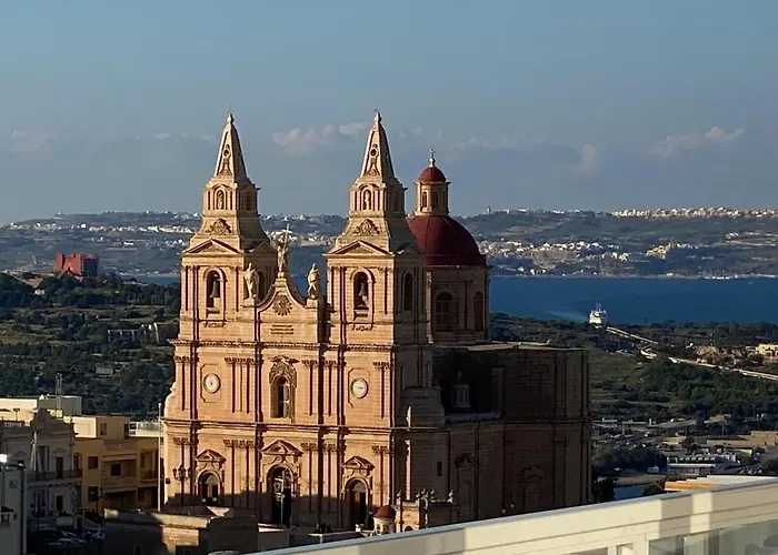 Sunset View, Mellieha, Malta Appartement