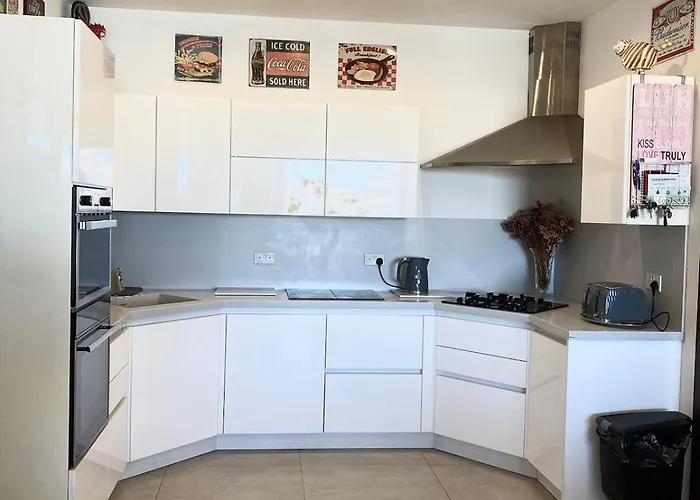 Sunset View, Mellieha, Malta Appartement