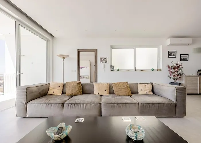 Appartement Sunset View, Mellieha, Malta