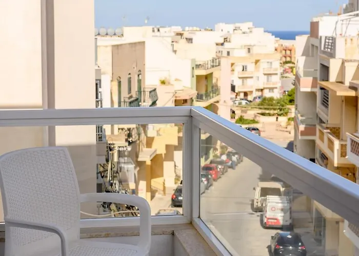 Appartement Sunset View, Mellieha, Malta *