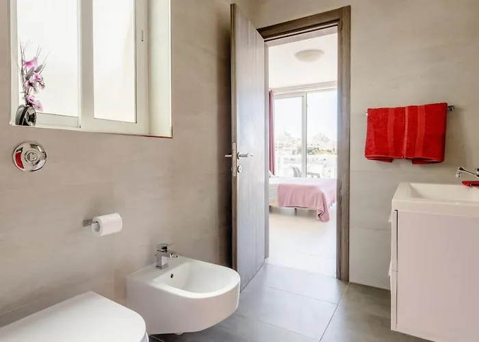 Sunset View, Mellieha, Malta Appartement *