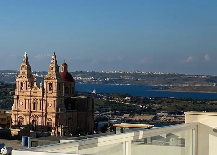 Sunset View, Mellieha, Malta