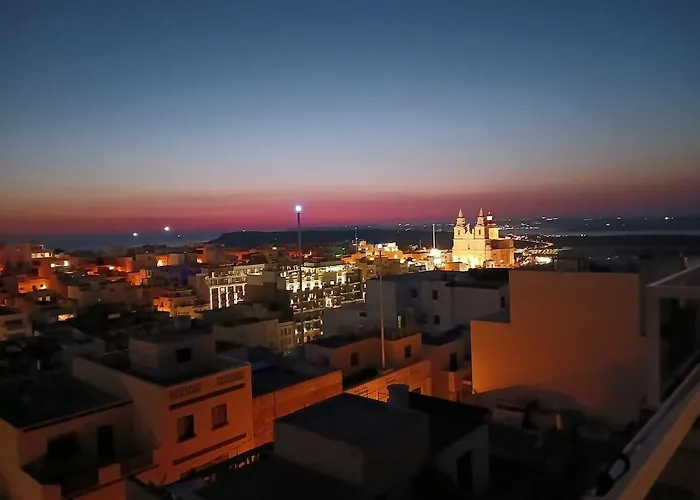Appartement Sunset View, Mellieha, Malta