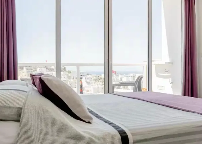 Sunset View, Mellieha, Malta Appartement *